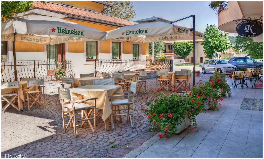 Hotel Pesek San Dorligo della Valle Zewnętrze zdjęcie