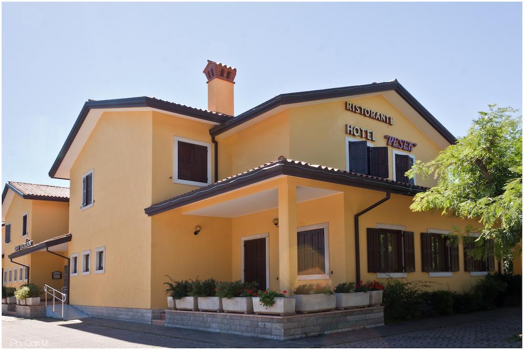 Hotel Pesek San Dorligo della Valle Zewnętrze zdjęcie