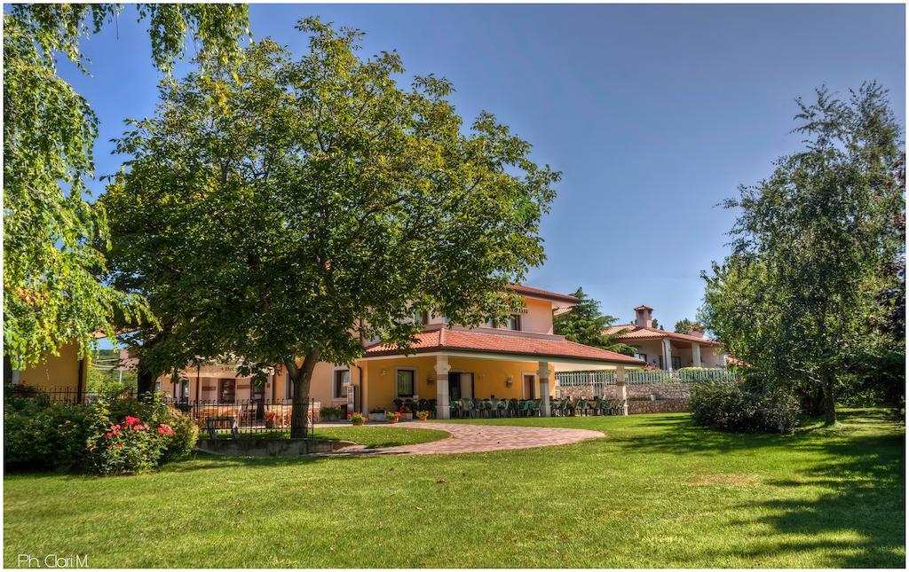 Hotel Pesek San Dorligo della Valle Zewnętrze zdjęcie